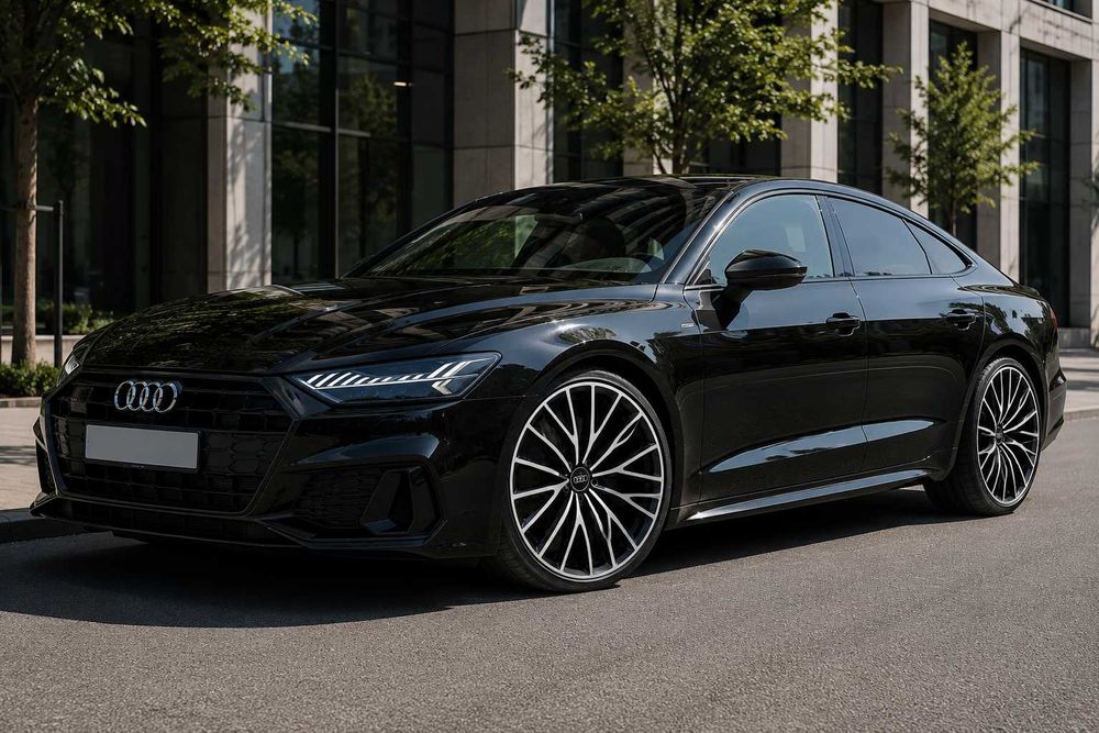 Нові Диски R20 5x112 Audi/Volkswagen/Skoda / Магазин / Ковпачки на вибір