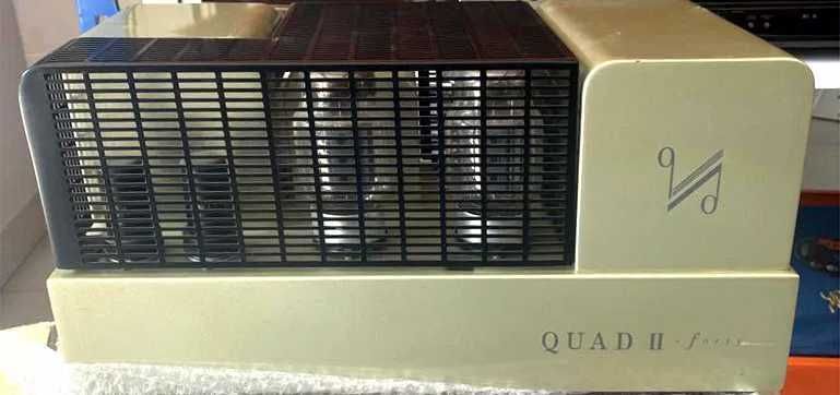 Dois monoblocos QUAD FORTY em excelente estado