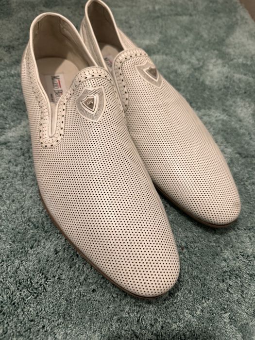 Чоловічі лофери Mario Bruni