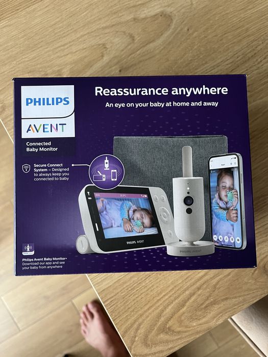 Niania  elektroniczna philips Avent