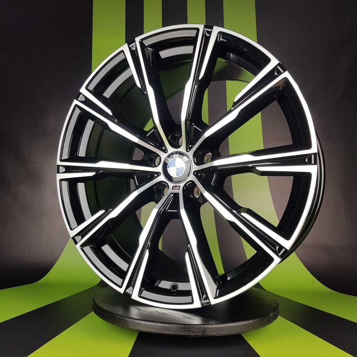 Диски На Авто R20 5x112 Різноширокі BMW G20 G21 G30 G31 G05 G23 G26 20