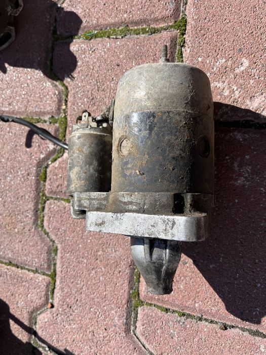 Стартер мазда 323