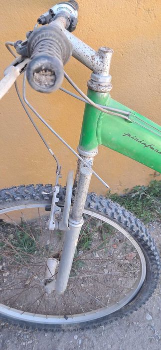 Bicicleta BTT roda 26 Pininfarina