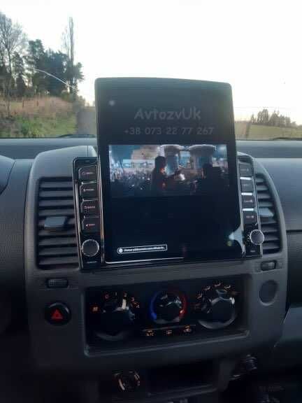 Магнитола NAVARA Nissan NP300 XTERRA PALADIN Навара TITAN Android 16