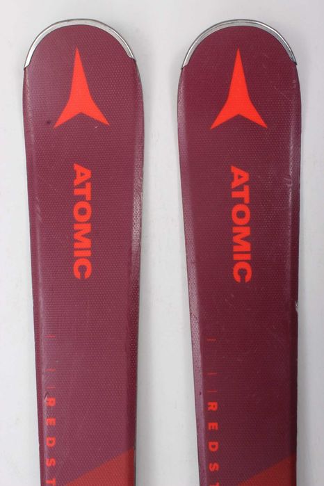 Narty Atomic Redster RTi 170 cm + M Ten 10 Gripwalk 2024 - 142