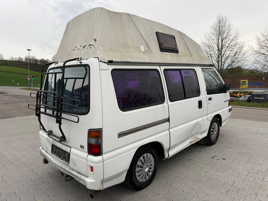 Mitsubishi L300 Kamper 2.0 benz.