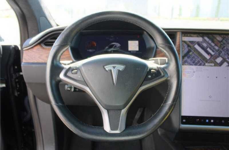 2018 Tesla Model X