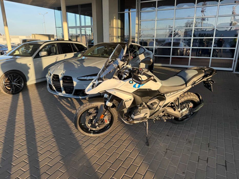 Wynajem Motocykla Motoru BMW R 1300 GS Wynajem Motocykli Wypożyczalnia