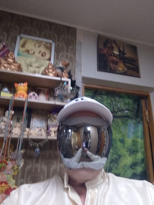 Очки - маска для скутеров - электросамакатов