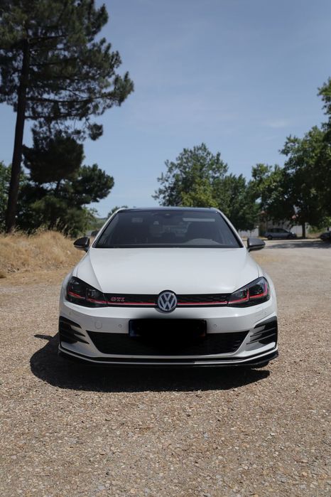 VW Golf 2.0 TSI GTi TCR DSG
