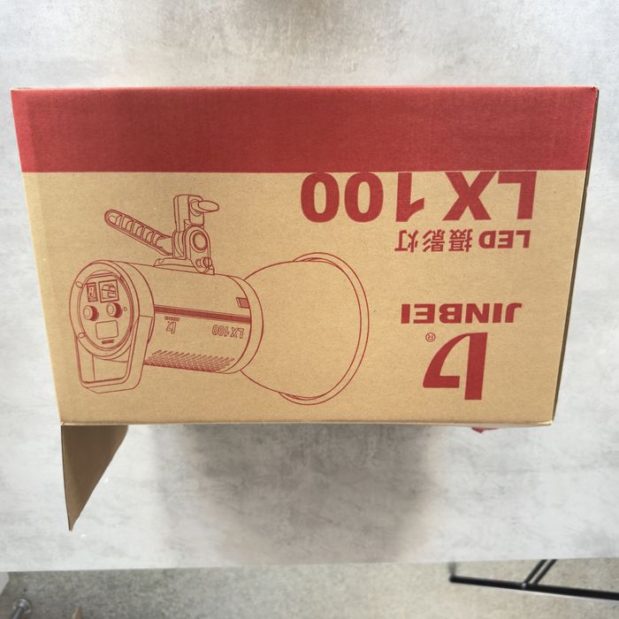 Lampy do video LED 2x150W  i 1x100W Jinbei