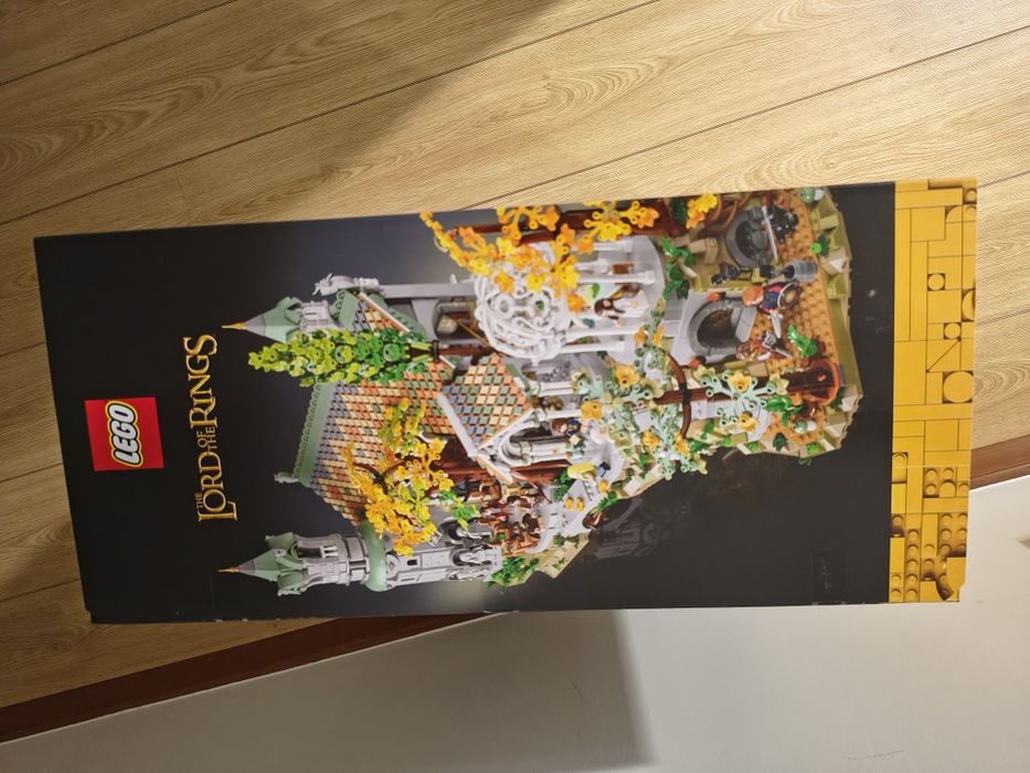 Lego The Lord of The Rings #10316 Rivendell