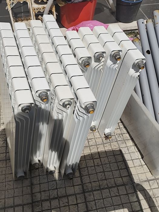 Radiadores para aquecimento central