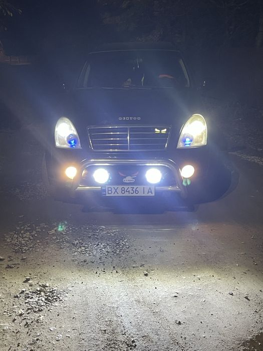 Продам Ssang Yong Rexton || 2007 року