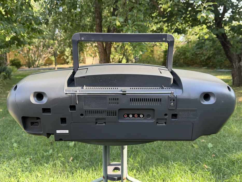 Продам магнитолу Panasonic RX-DT 707
