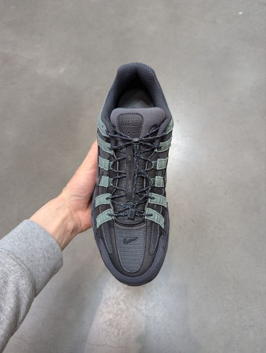 Оригінал класні нові на літо кросівки nike p6000 40-47 розміри