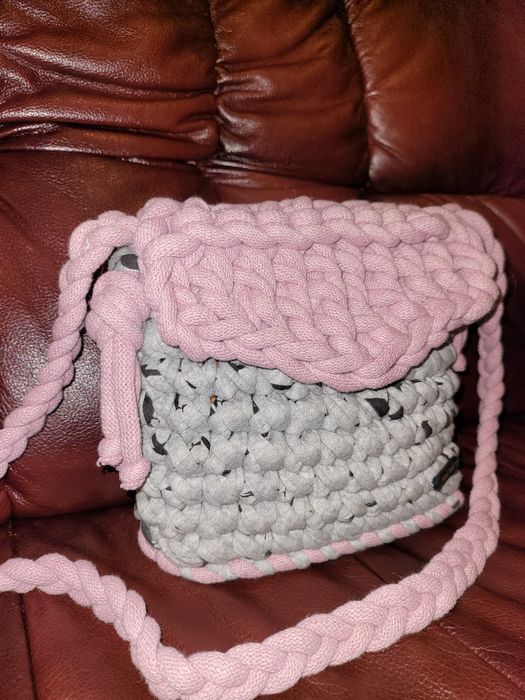 Torebka hand made