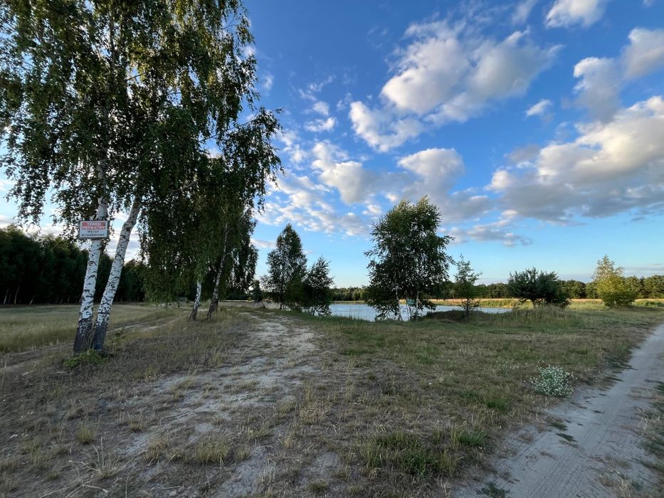 Staw hodowlany-rybny - Widok 4