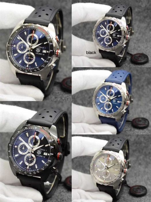 Годинник кварцовий TAG Heuer Formula 1 Automatic Chronograph (Calibre 16)