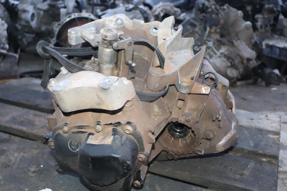 Caixa De Velocidades Opel Corsa E
