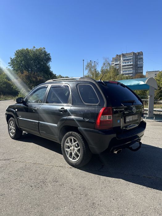 Продам KIA Sportage 4•4