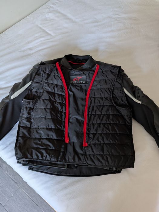 Alpinestars GP Plus R V4 Tamanho 50