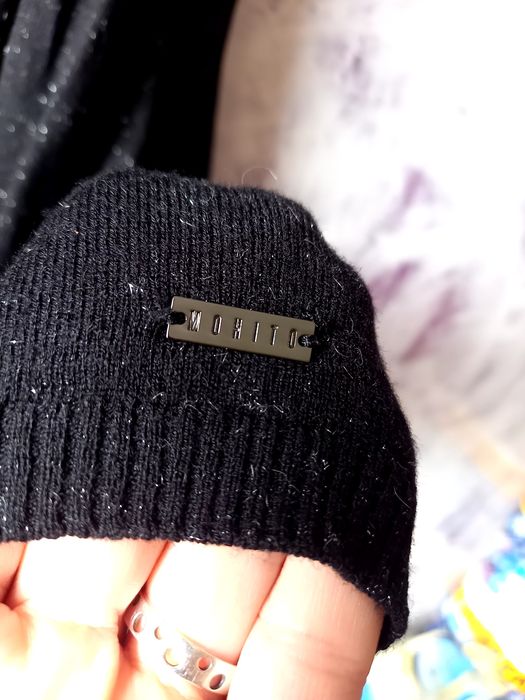 Mohito sweter narzutka Nowy 38 40