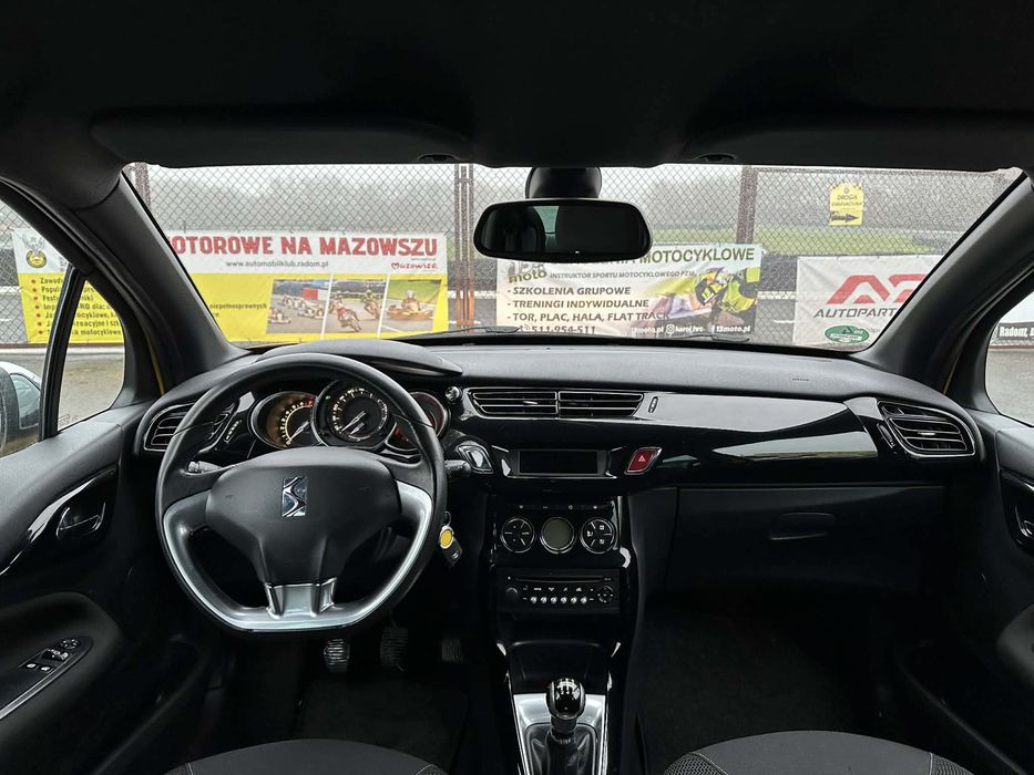 Citroën DS3 benzyna+LPG