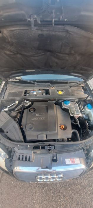 Audi A4 2.0 TDI 2005 BRE