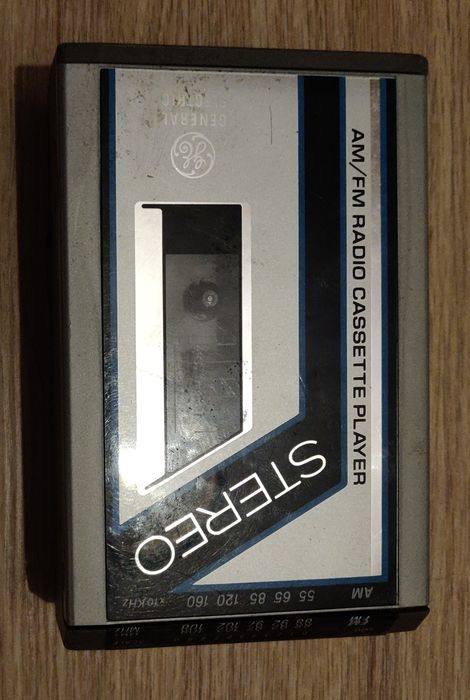 Walkman General Electric
