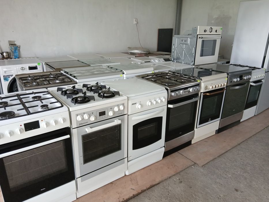 Газова плита плитка