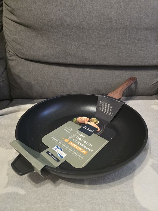 Frigideira aluminio revestido 32cm