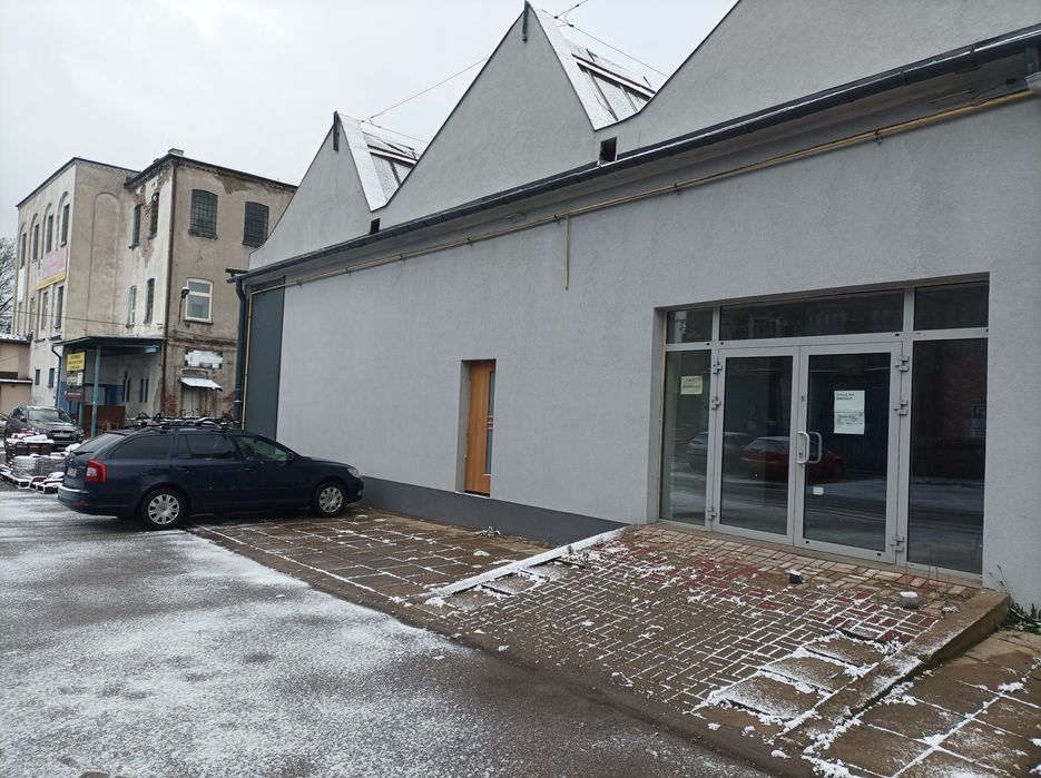 Wynajmę Lokal handlowo biurowy 70m2