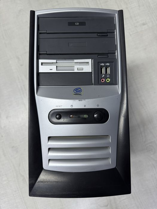 ПК Системний блок CPU G3260/4Gb/SSD120Gb