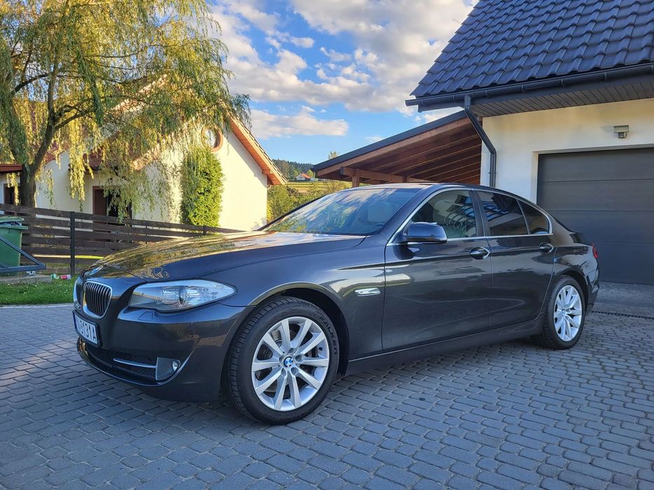 BMW Seria 5