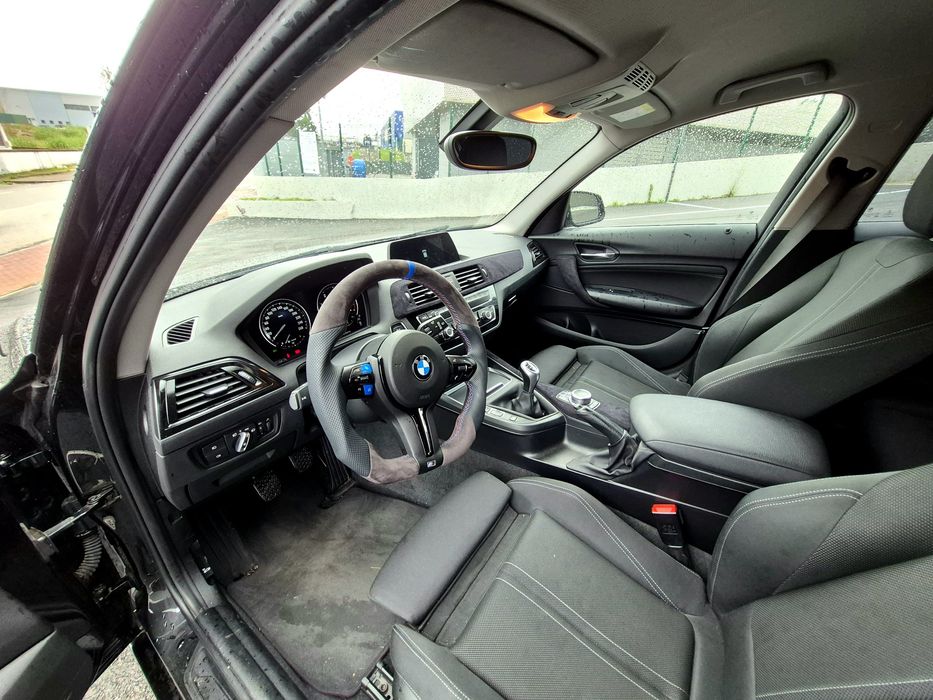 BMW f20 Lci Pack Shadowline em exelente estado