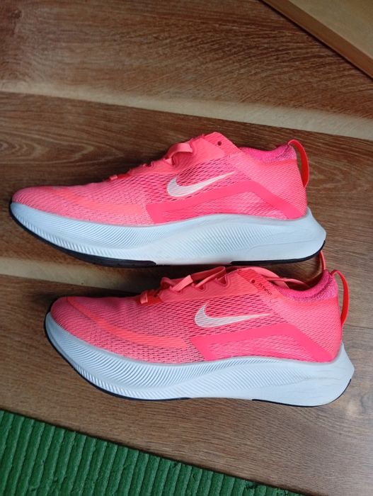 Кроссовки nike zoom fly 4
