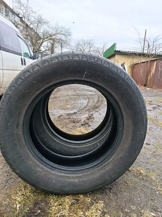Шини 255/60 R18 Continental