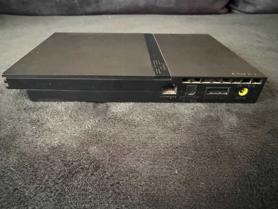 Playstation 2 slim komplet Kalisz