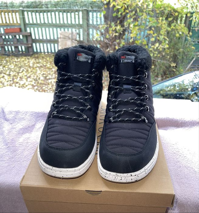 Nowe buty trekkingowe Bruno Marc 43