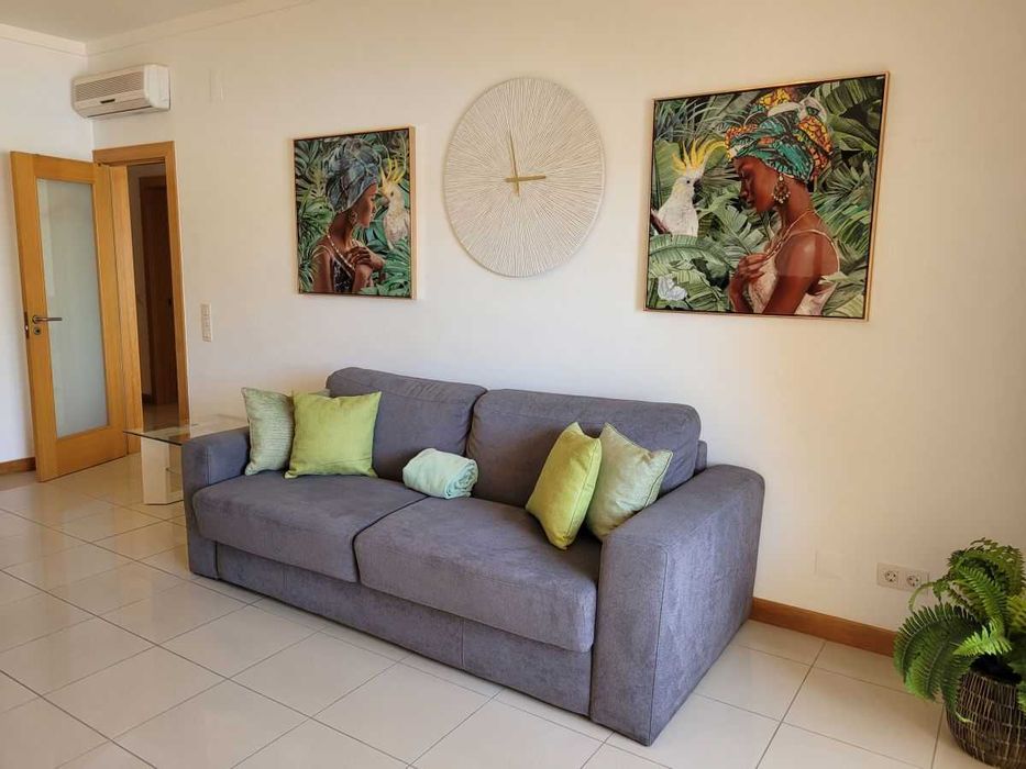CASA BARRACUDA -T1,Frente à praia+2 Pisc+Central+Estaciomto- ALBUFEIRA