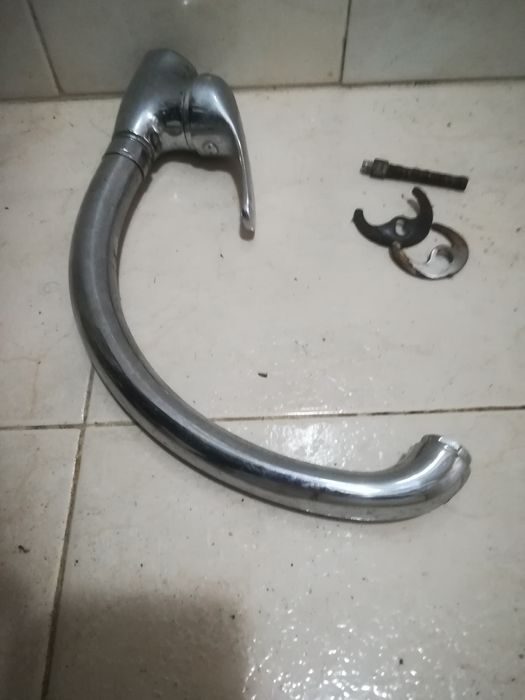 Torneira misturadora de bancada