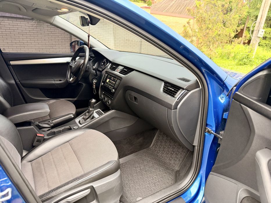 Skoda Octavia A7 2.0TDI DSG 2017
