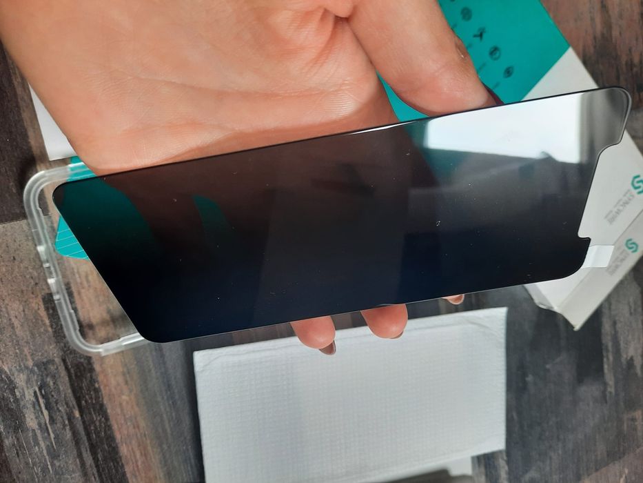 Szkło prywatyzujące dla Iphone 11 Pro Max