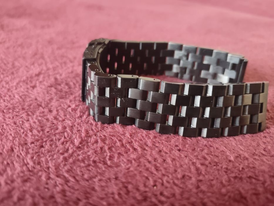 Bransoleta typ Strapcode Super Engineer 20 mm - wysyłka gratis