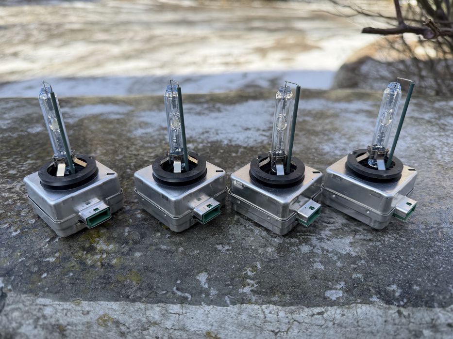 Ксеноновая лампа Osram D3S 66340 HBI, CLC