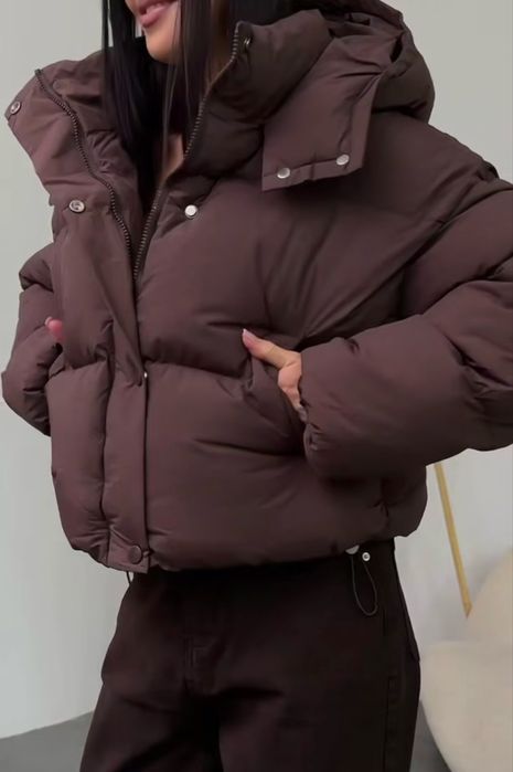 Куртка зимня жіноча! АКЦІЯ! - 100 грн до зимових свят!