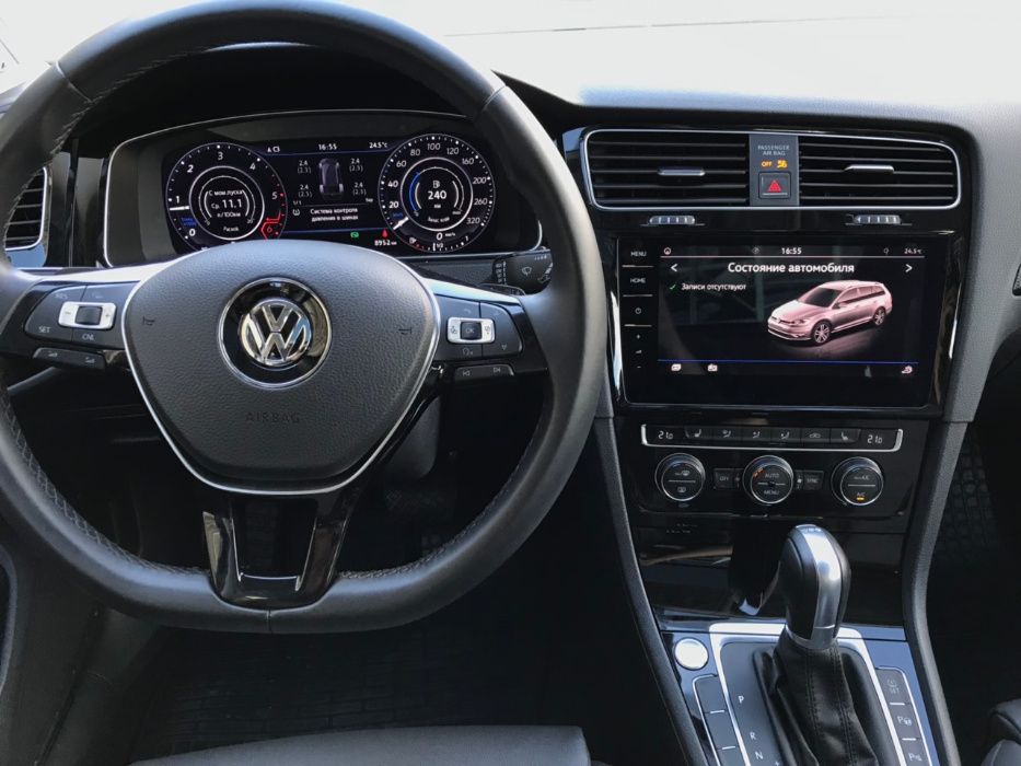 Мультимедия Discover PRO Golf 7 Passat B8 Tiguan Гольф 7 Тигуан Пассат