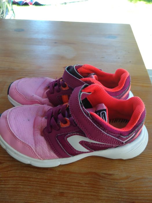 Buty dziecięce Decathlon