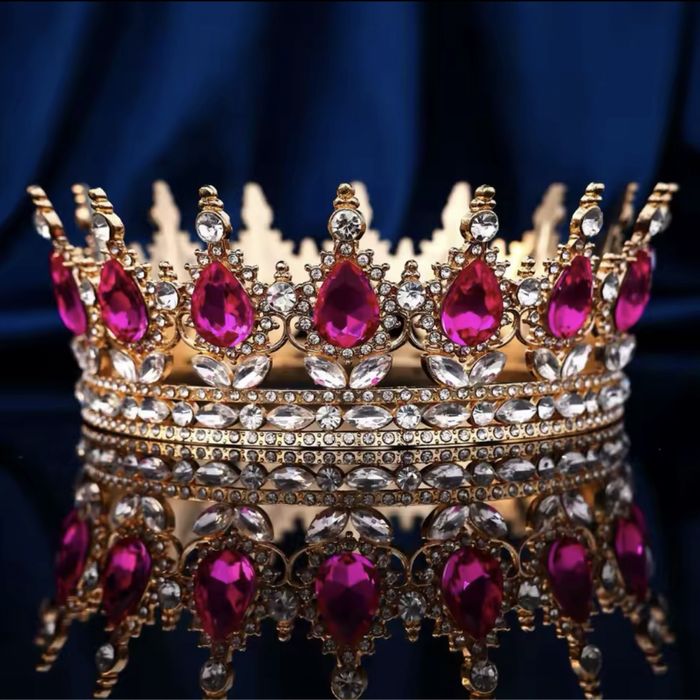 Корона на торт (набір)